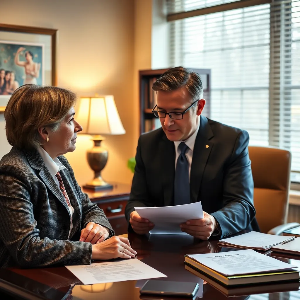 International Assets Divorce Lawyer Bergen NJ