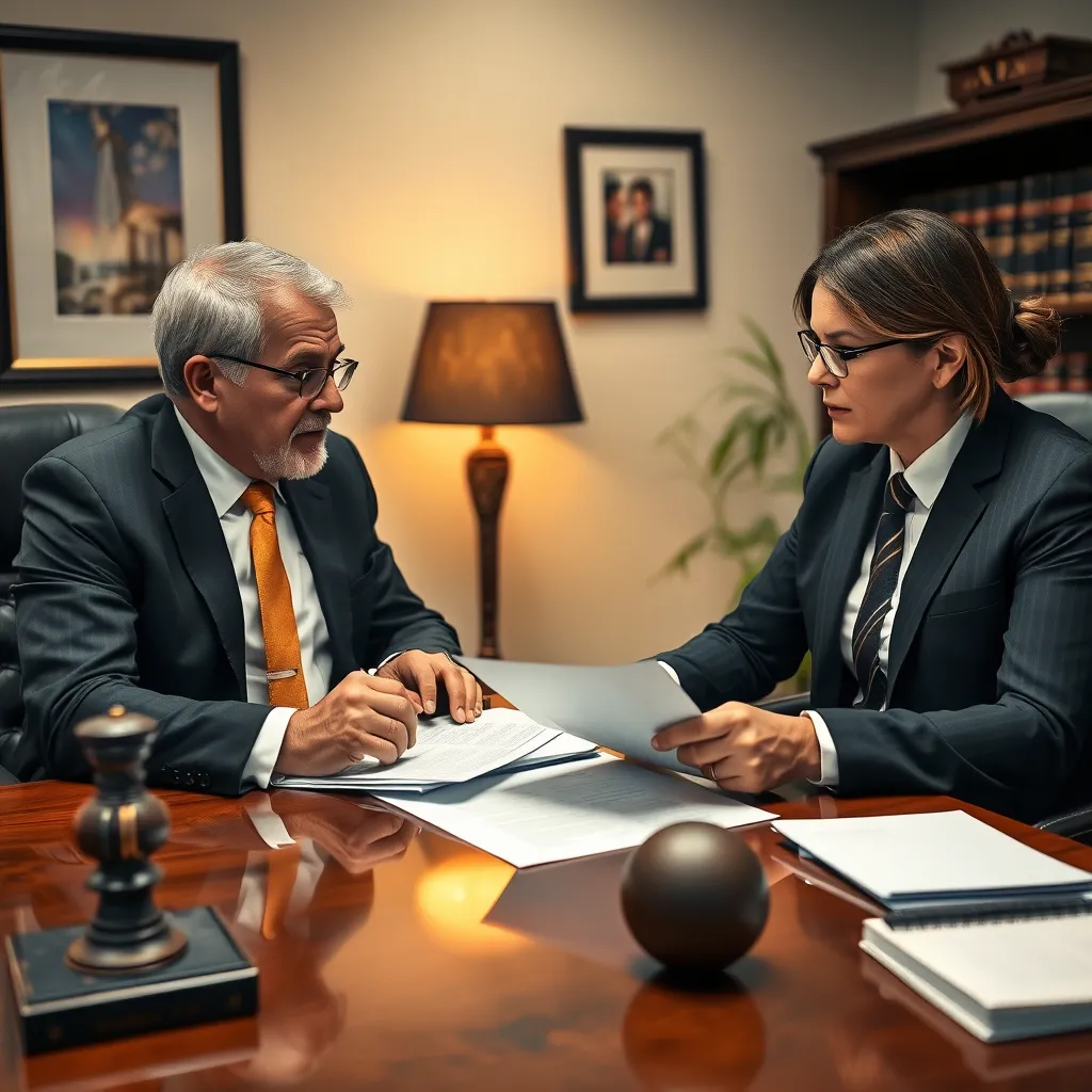 International Assets Divorce Lawyer Camden NJ