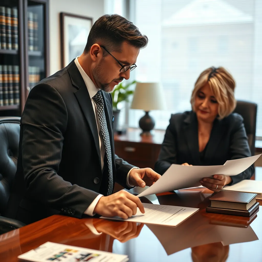 International Assets Divorce Lawyer Edison NJ