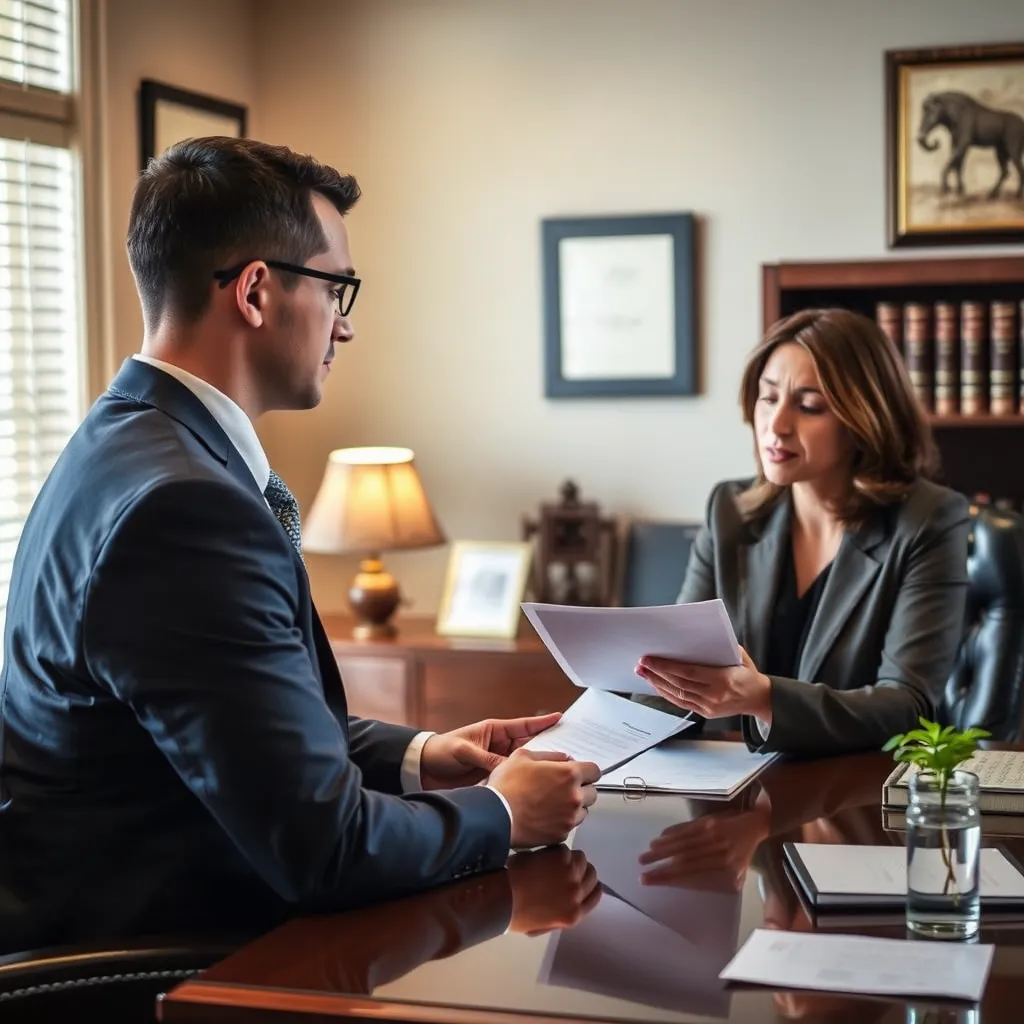 International Assets Divorce Lawyer Franklin NJ