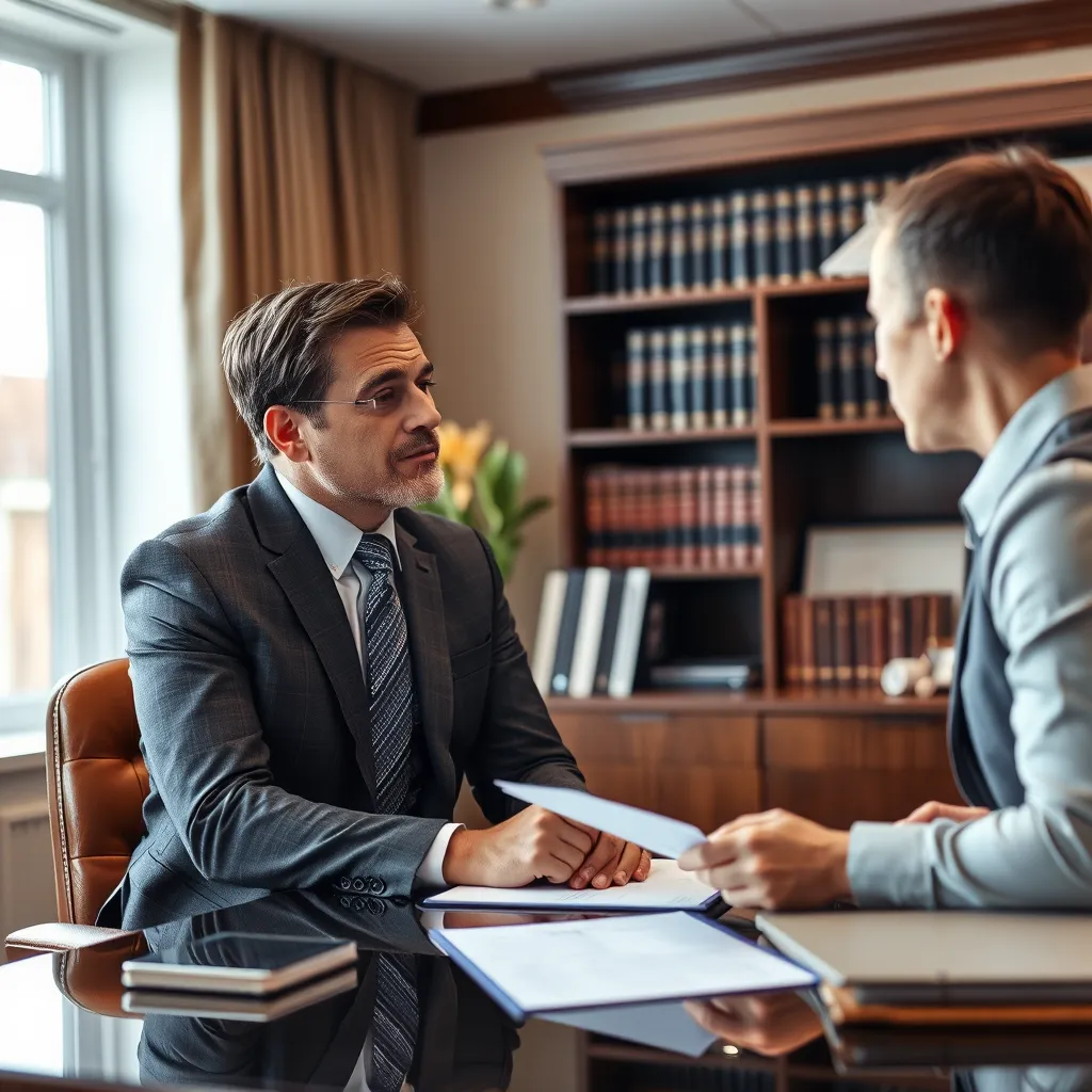 International Assets Divorce Lawyer Mercer NJ