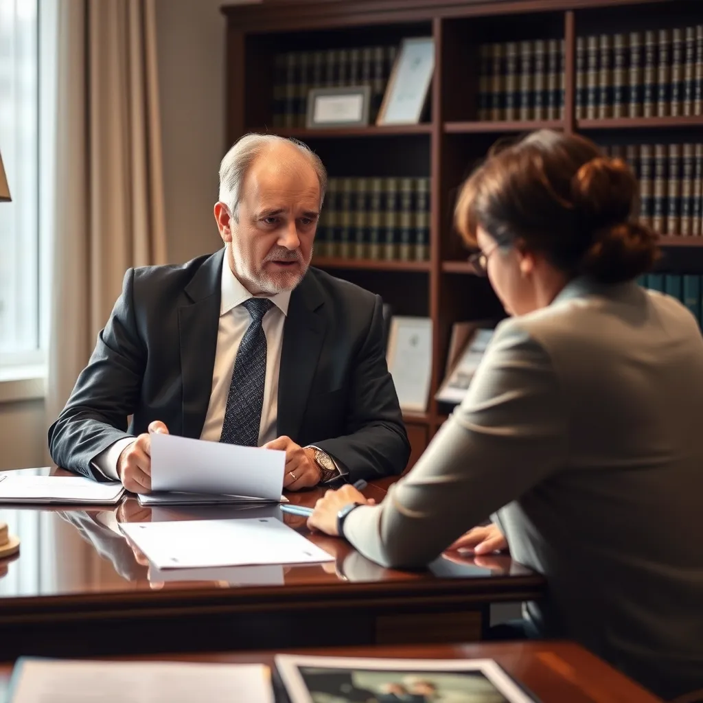 International Assets Divorce Lawyer Morris NJ