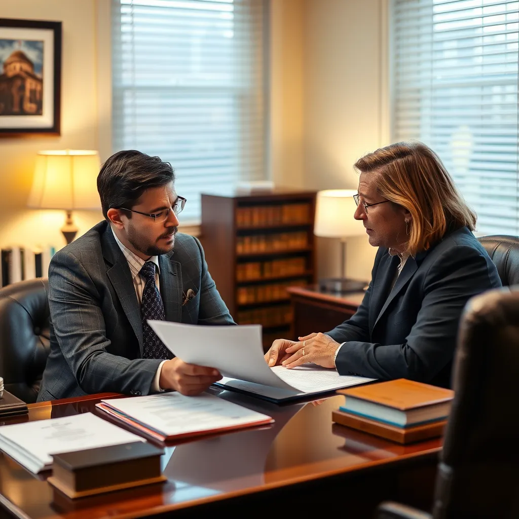 International Assets Divorce Lawyer North Brunswick NJ