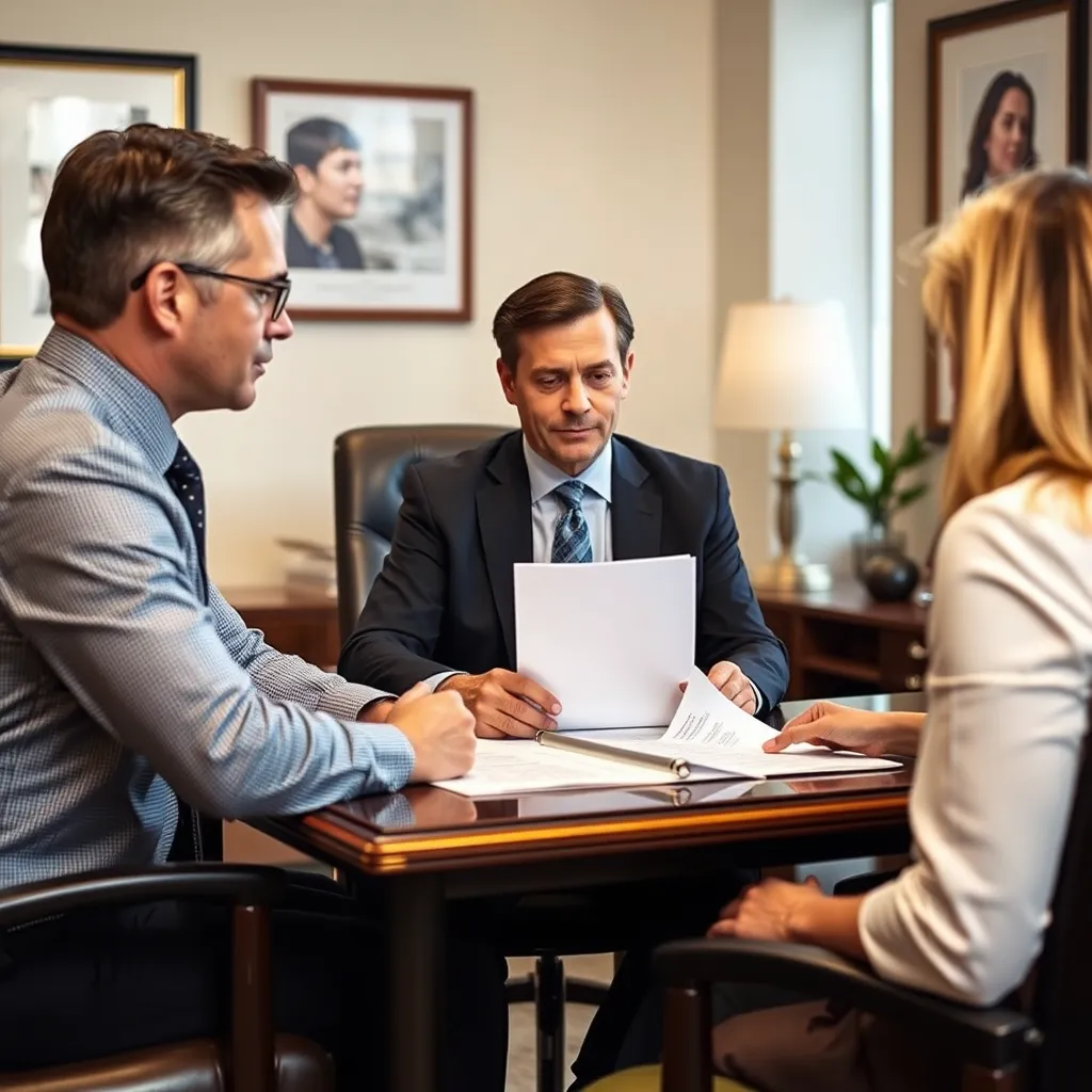 International Assets Divorce Lawyer Robbinsville NJ