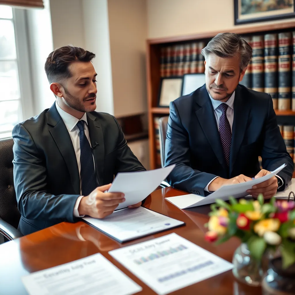 International Assets Divorce Lawyer Woodbridge NJ
