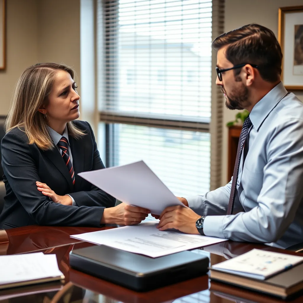 Iselin Child Custody Lawyer NJ