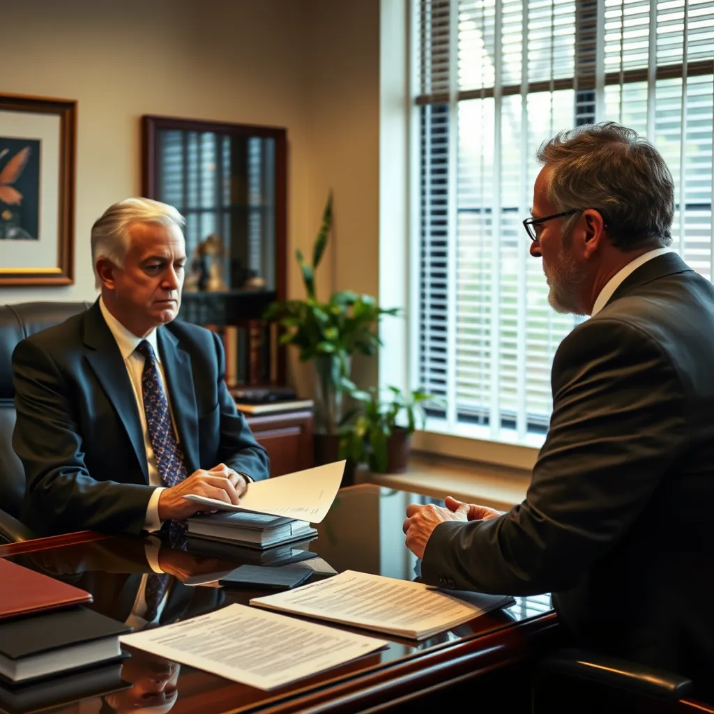 Iselin Divorce Lawyer NJ