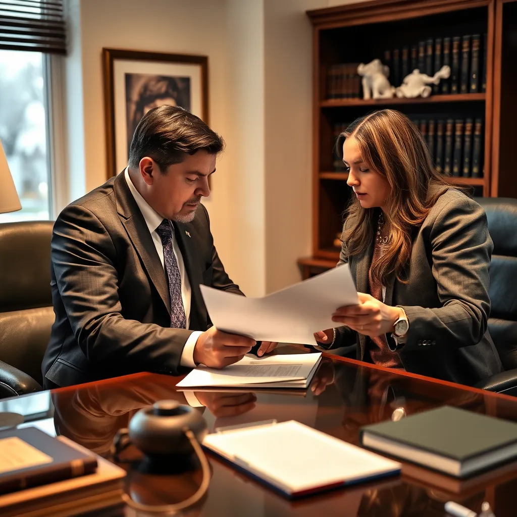 Iselin Family Lawyer NJ