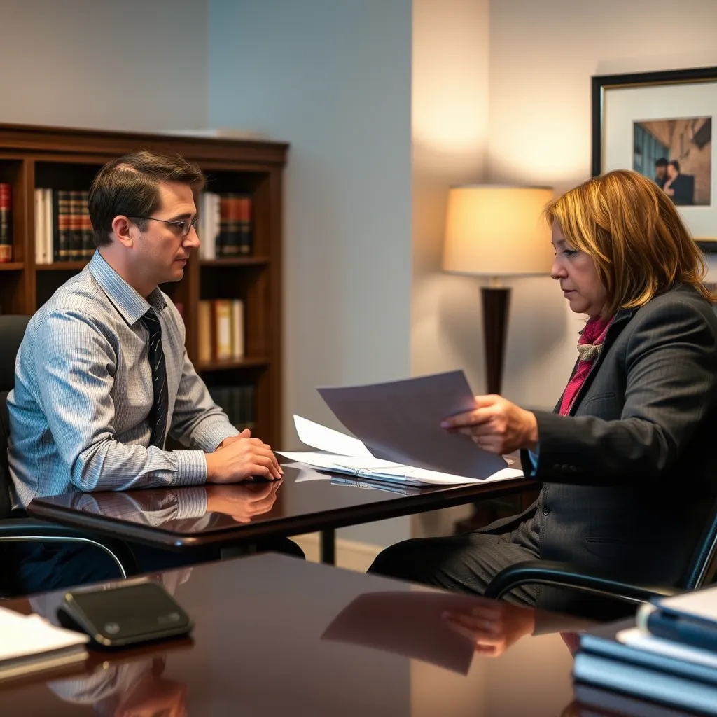 Joint Legal Custody Lawyer Atlantic NJ