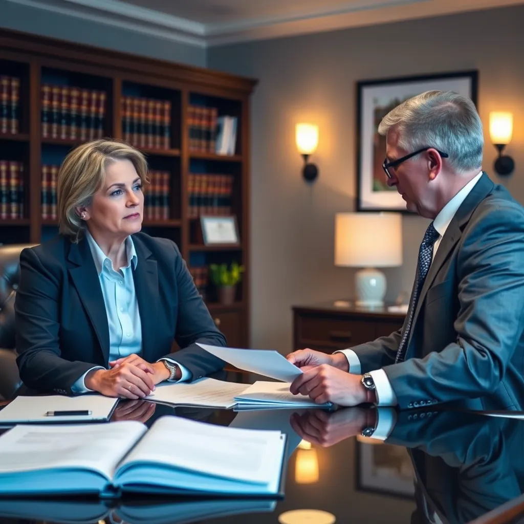 Joint Legal Custody Lawyer Burlington NJ