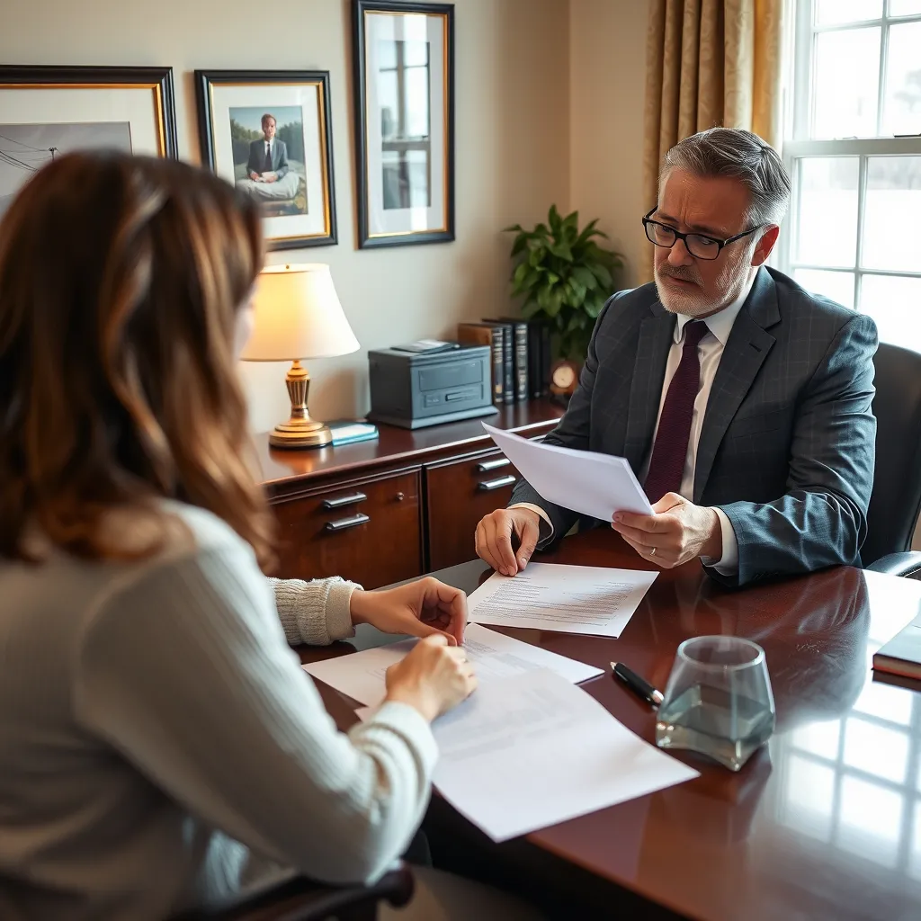 Joint Legal Custody Lawyer Cape May NJ