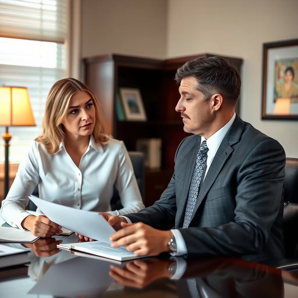 Joint Legal Custody Lawyer Cumberland NJ