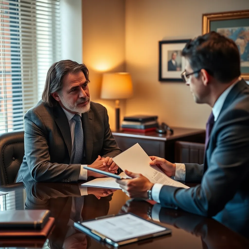 Joint Legal Custody Lawyer East Windsor NJ