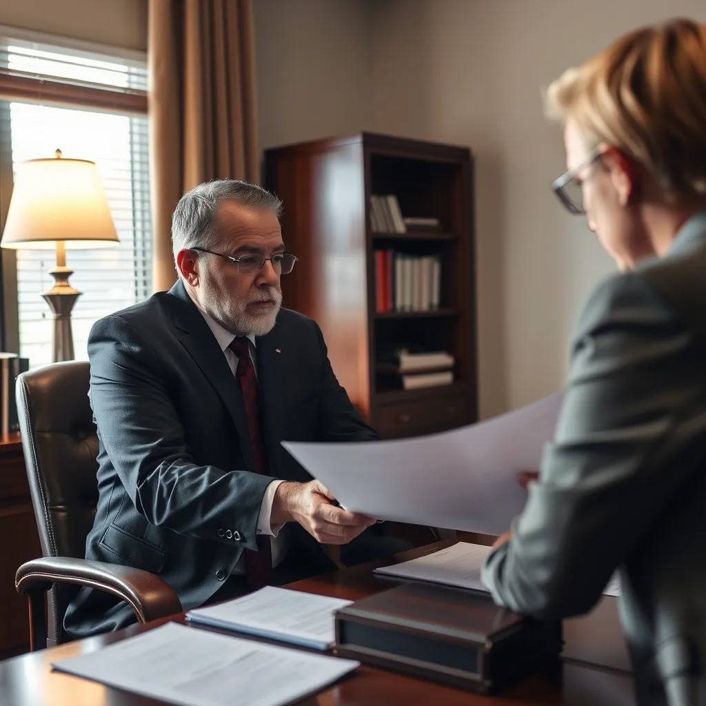 Joint Legal Custody Lawyer Franklin NJ