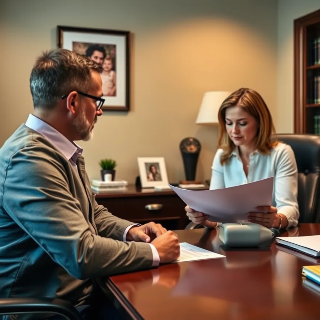 Joint Legal Custody Lawyer Iselin NJ