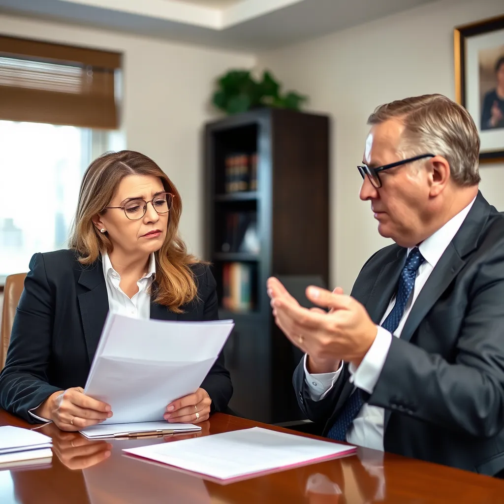 Joint Legal Custody Lawyer Middlesex NJ