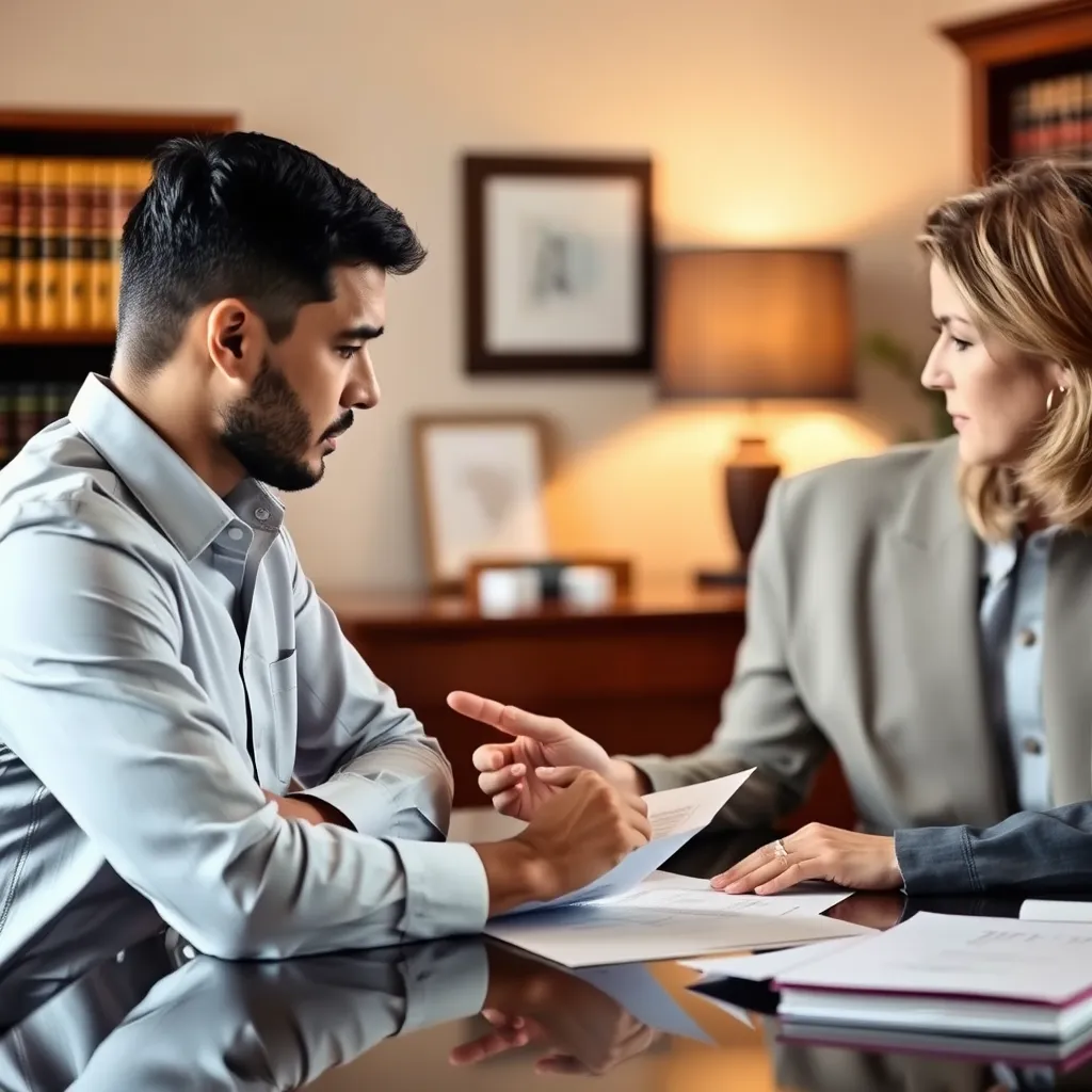 Joint Legal Custody Lawyer Monroe NJ