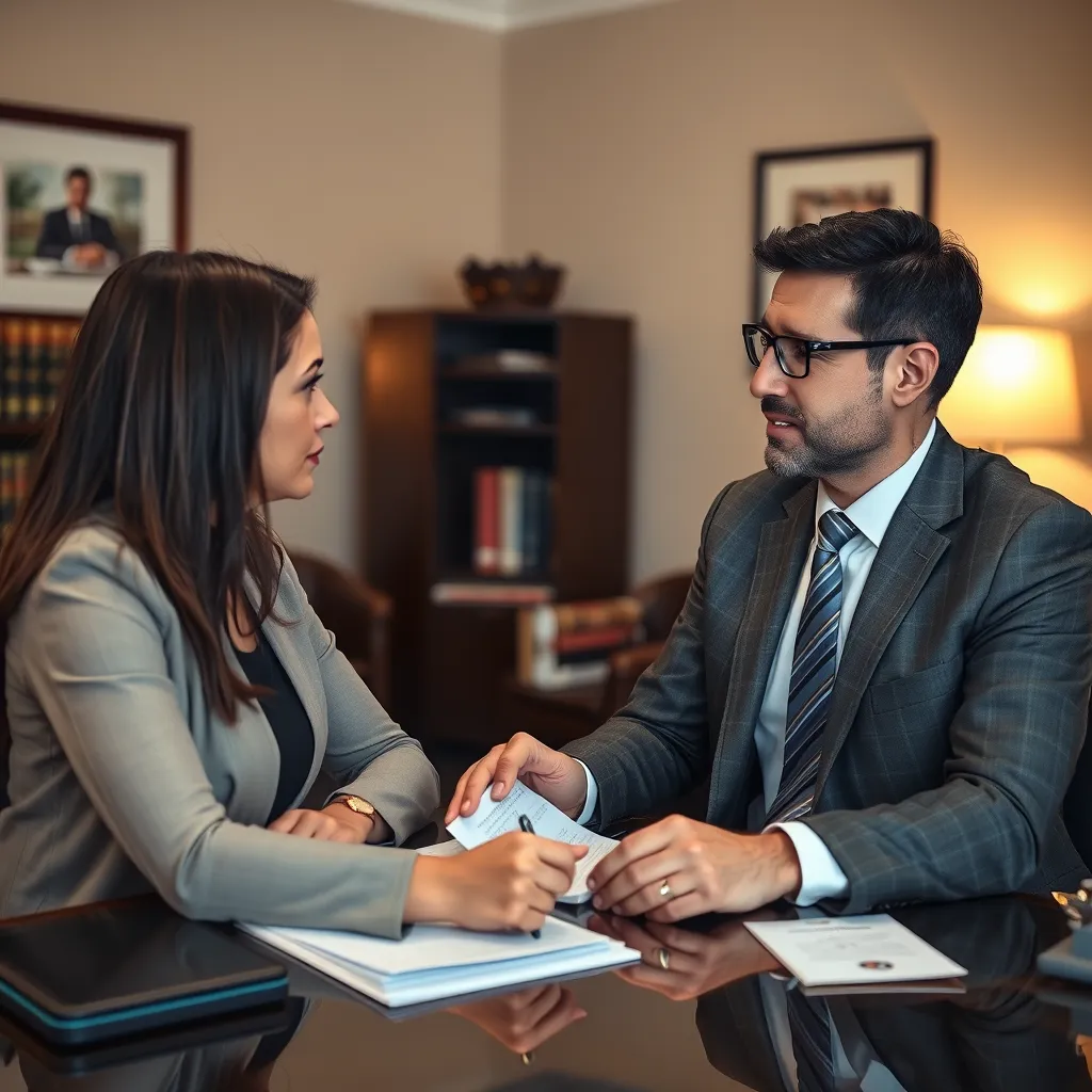 Joint Legal Custody Lawyer Morris NJ