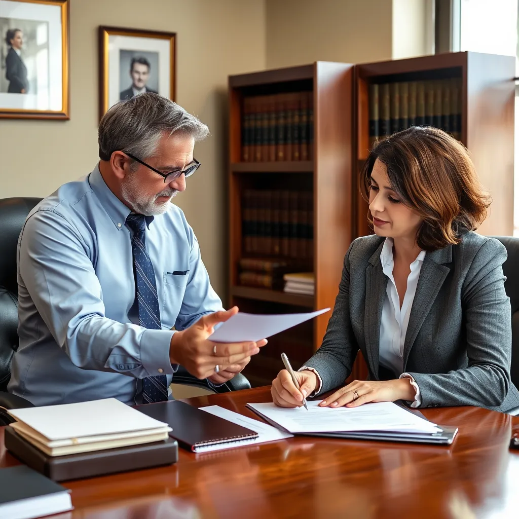 Joint Legal Custody Lawyer Parsippany-Troy Hills NJ