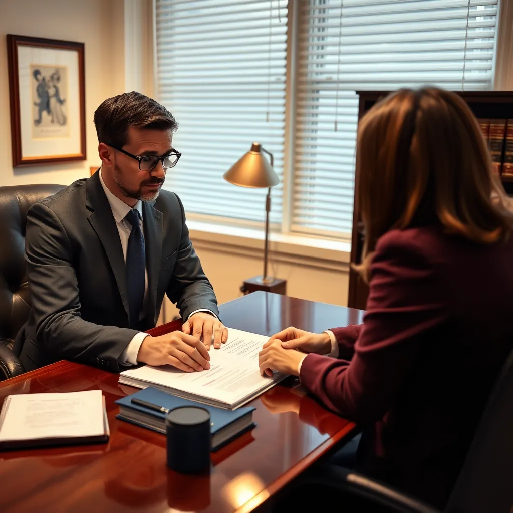 Joint Legal Custody Lawyer Piscataway NJ