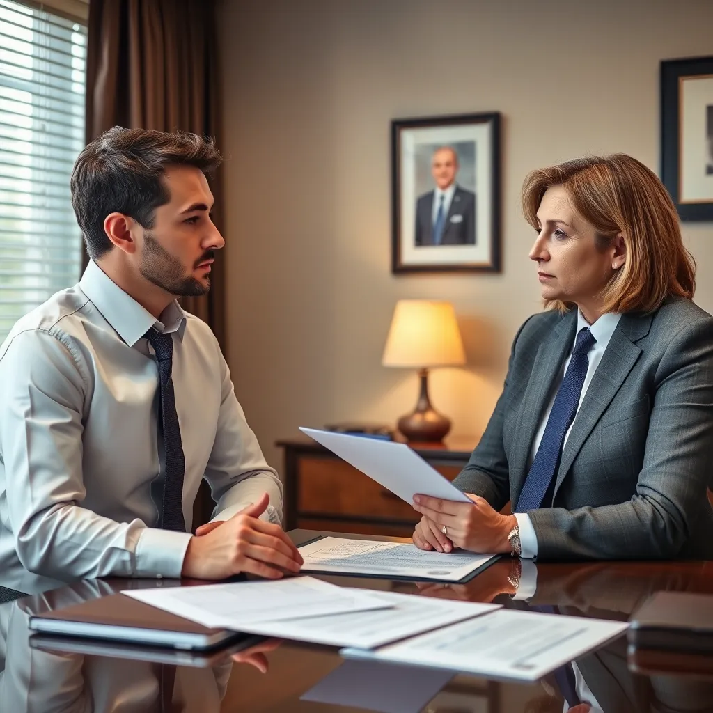 Joint Legal Custody Lawyer Plainsboro NJ