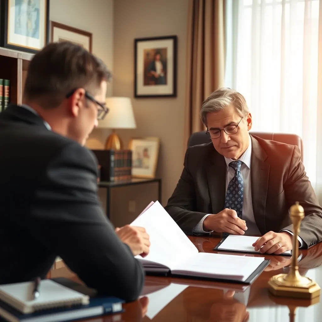 Joint Legal Custody Lawyer Robbinsville NJ