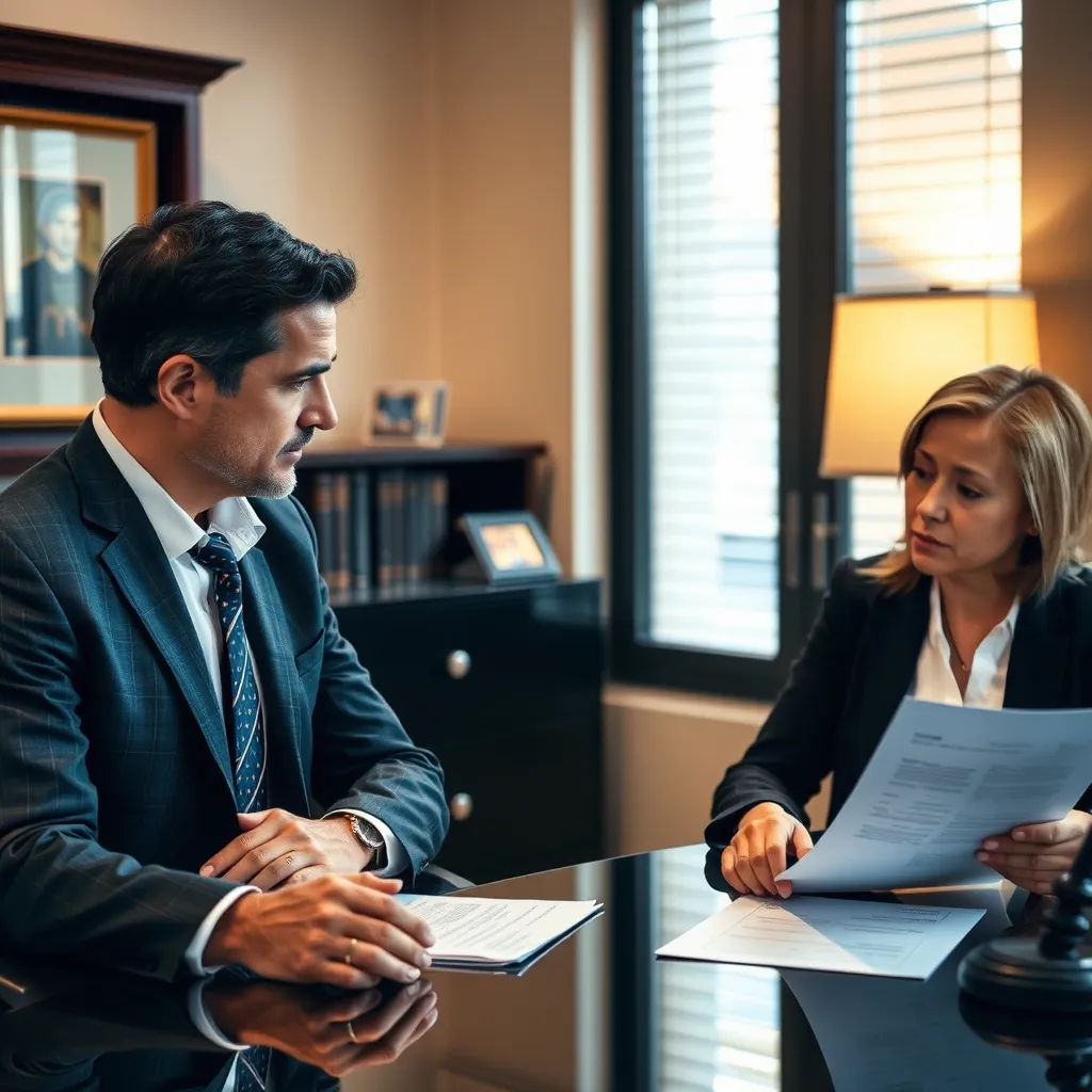 Joint Legal Custody Lawyer South Brunswick NJ