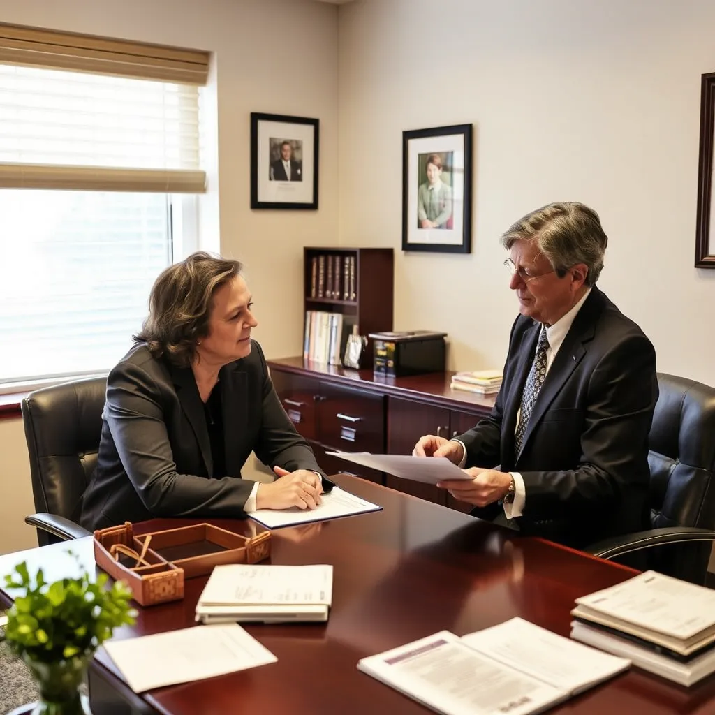 Legal Guardianship Lawyer Mercer NJ