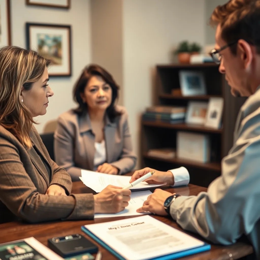 Legal Guardianship Lawyer Morris NJ