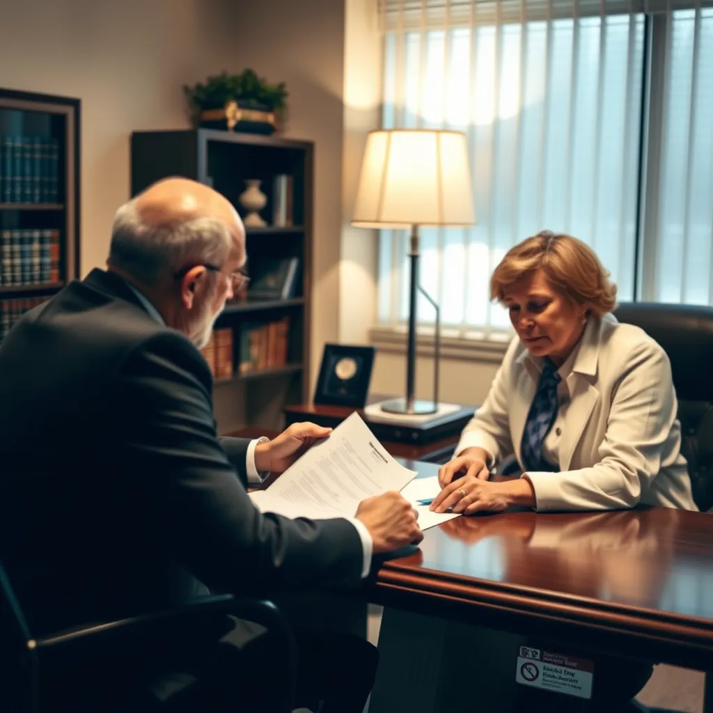 Legal Guardianship Lawyer Parsippany-Troy Hills NJ