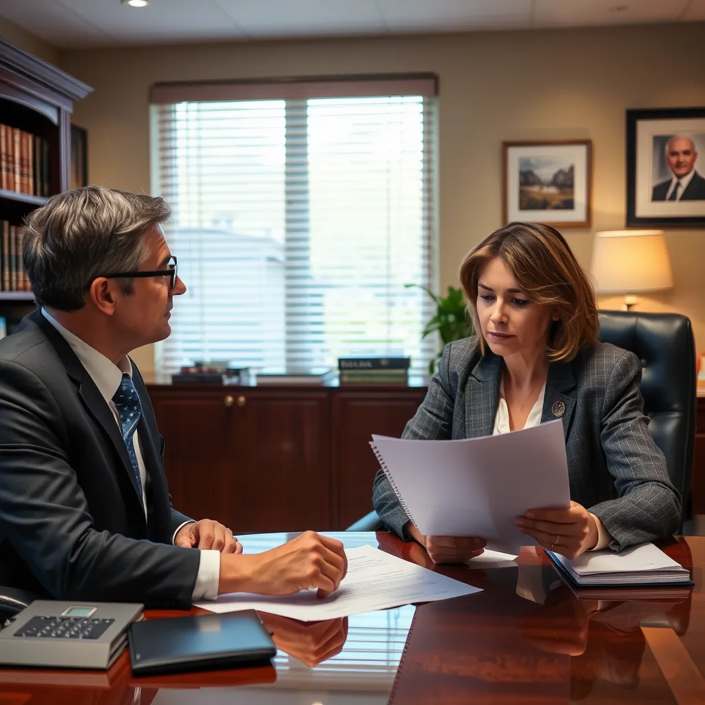 Legal Separation Lawyer Atlantic NJ