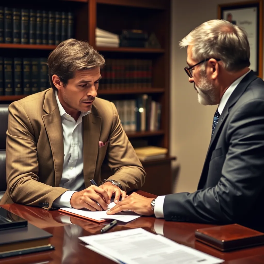 Legal Separation Lawyer Bergen NJ