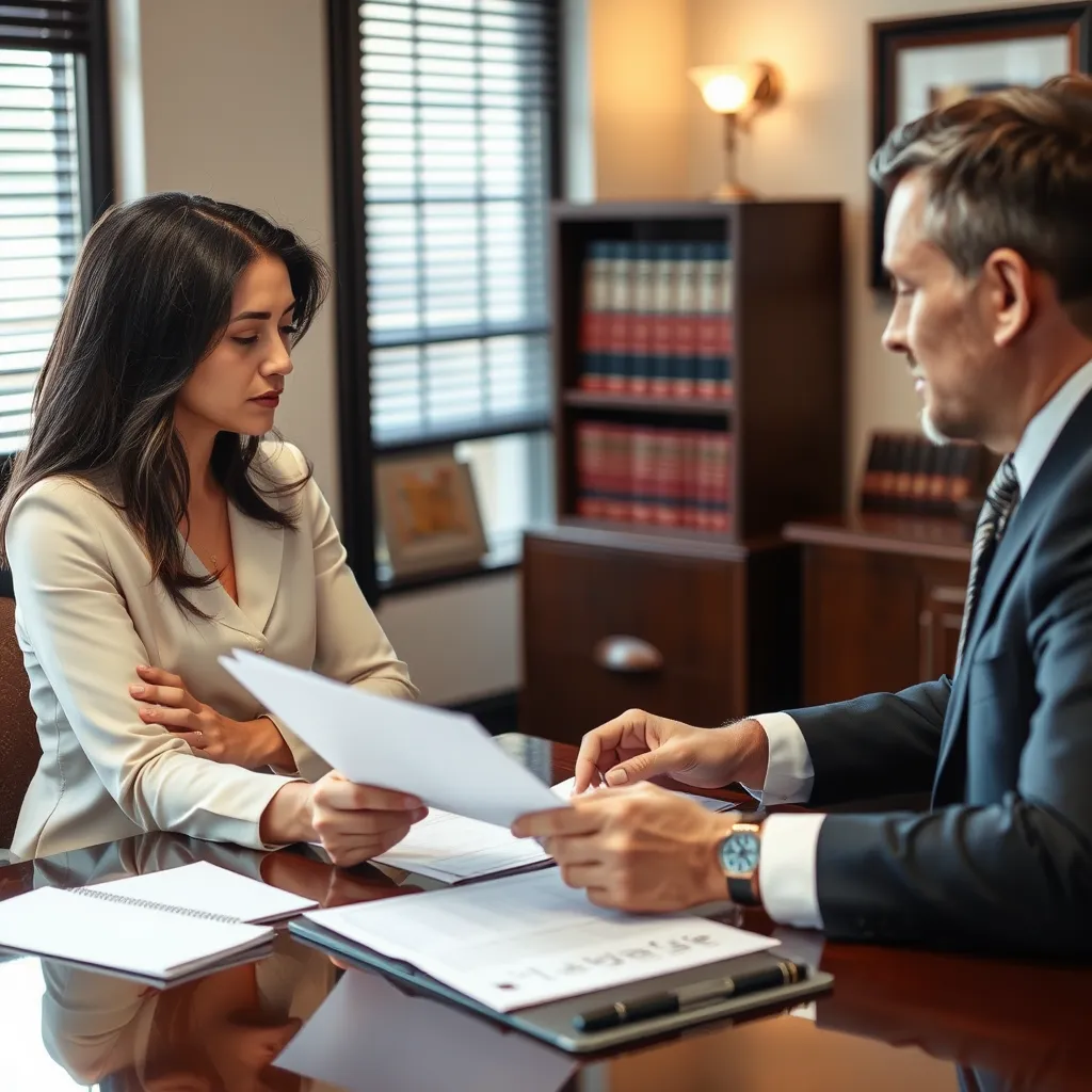 Legal Separation Lawyer Burlington NJ