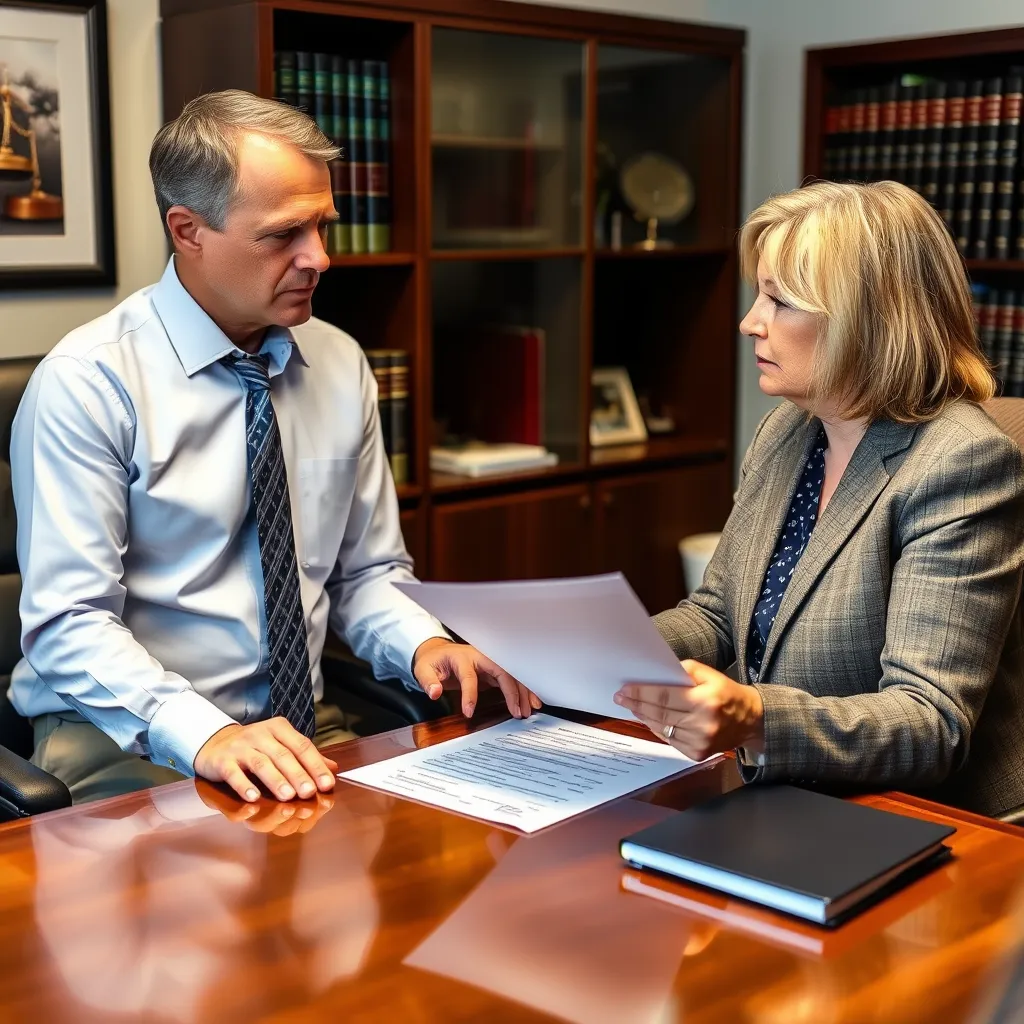 Legal Separation Lawyer Cape May NJ