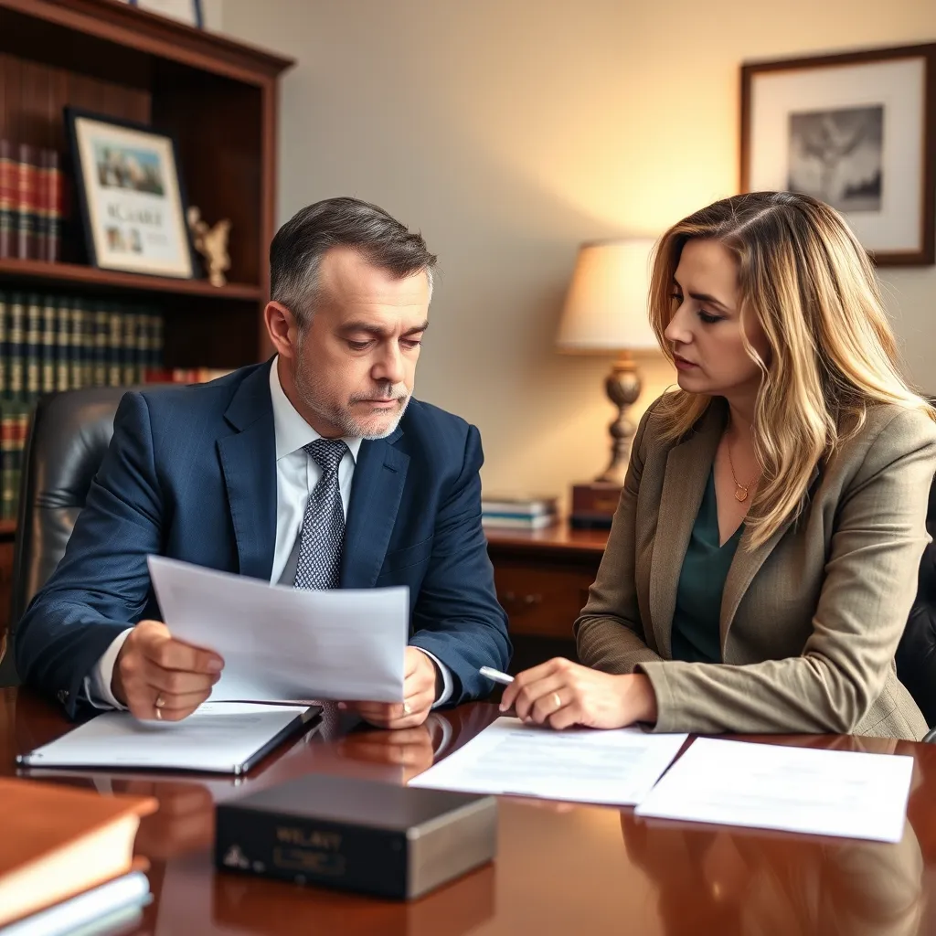 Legal Separation Lawyer Cumberland NJ