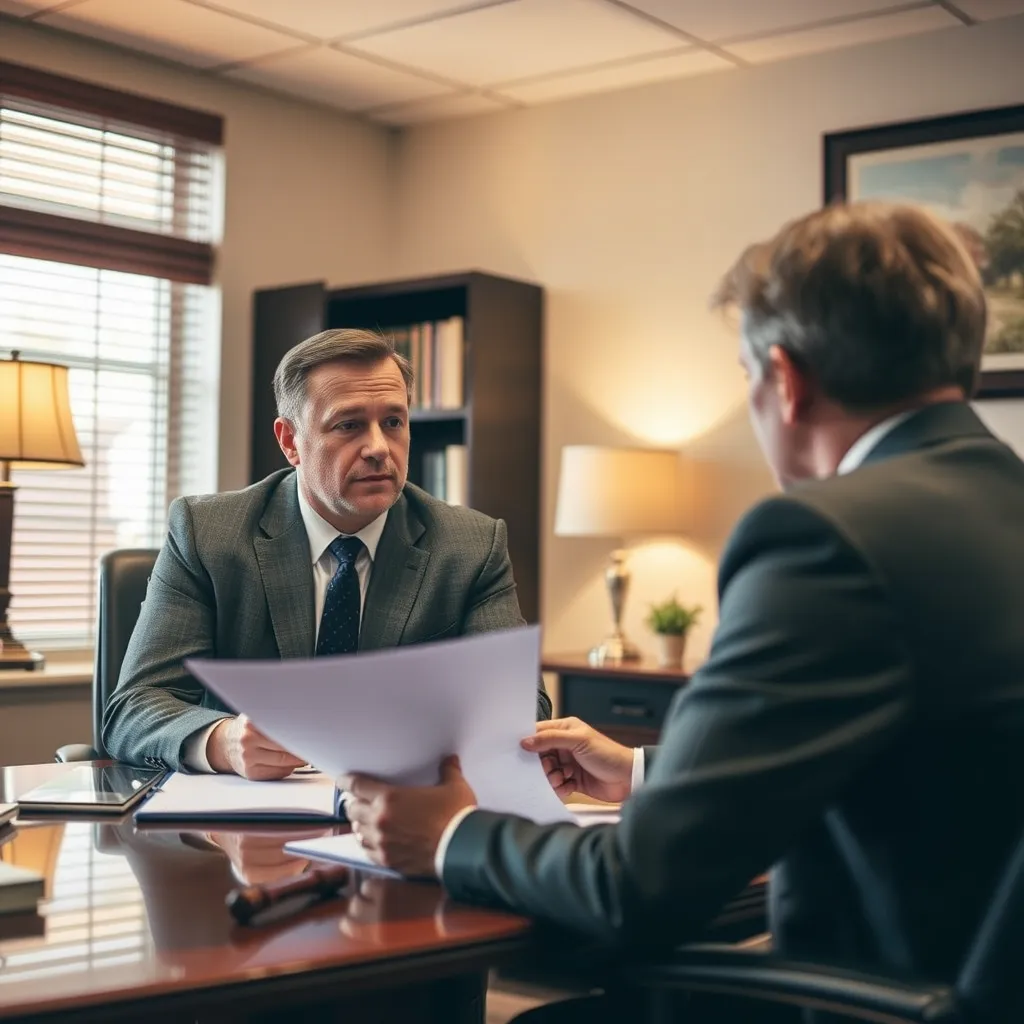 Legal Separation Lawyer East Windsor NJ