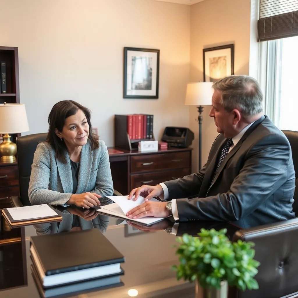 Legal Separation Lawyer Edison NJ