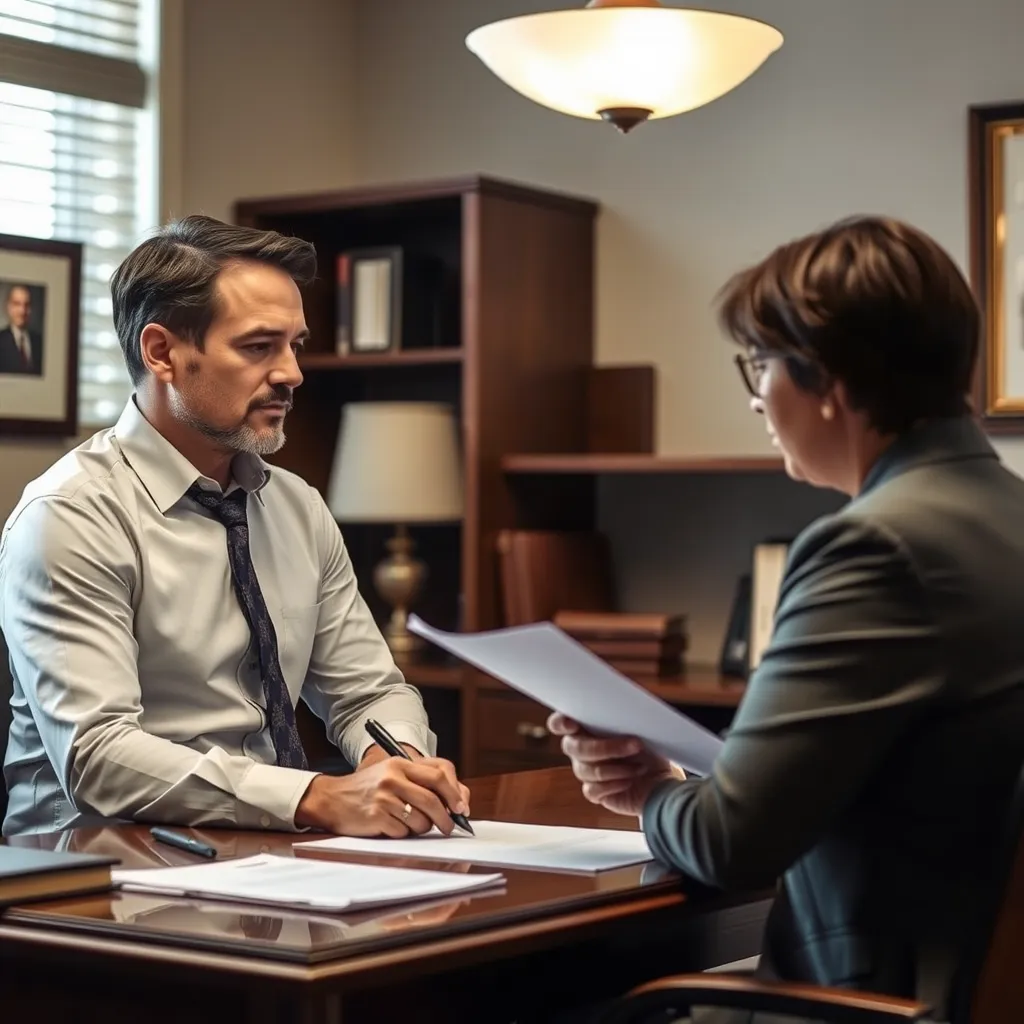 Legal Separation Lawyer Mercer NJ