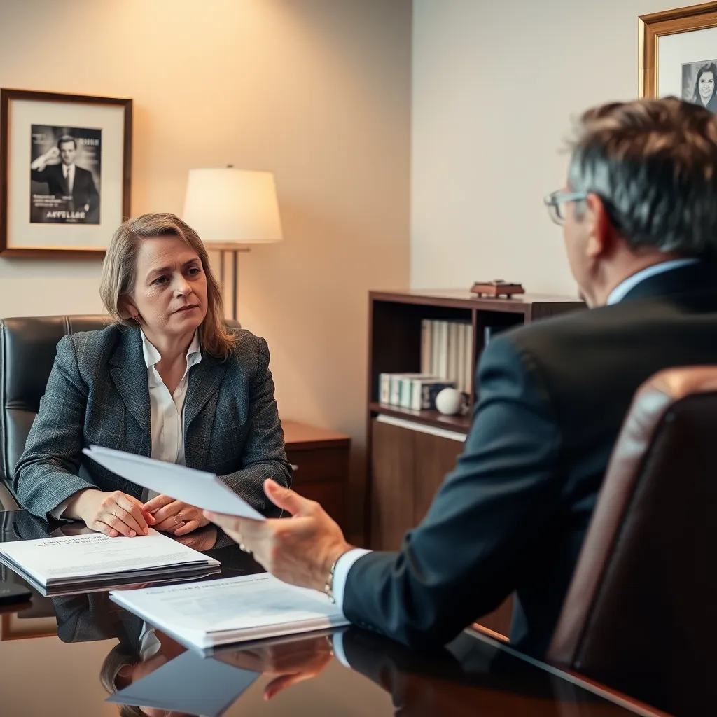 Legal Separation Lawyer Middlesex NJ