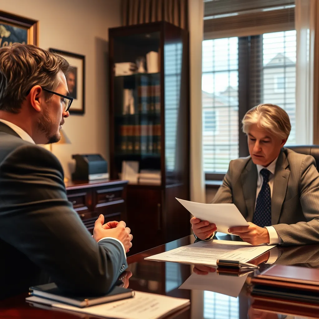 Legal Separation Lawyer Monroe NJ