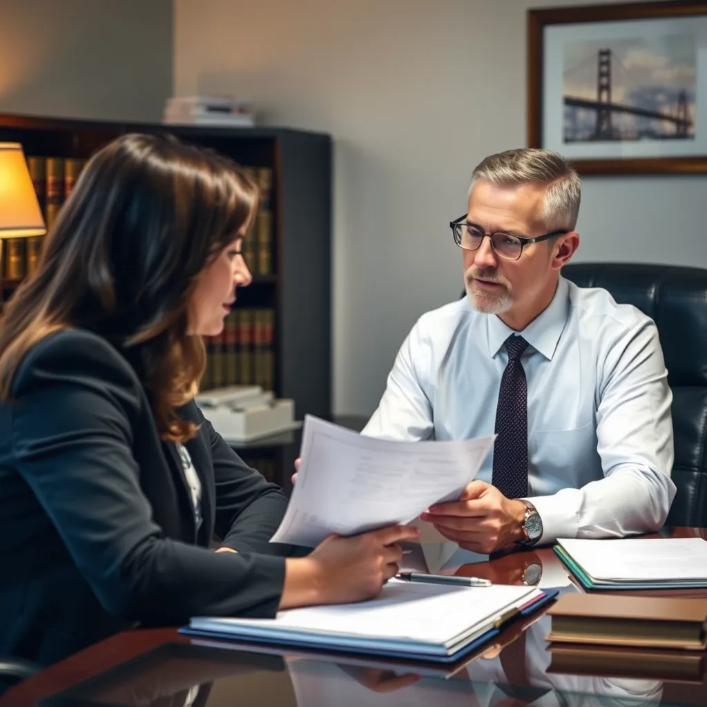 Legal Separation Lawyer Morris NJ