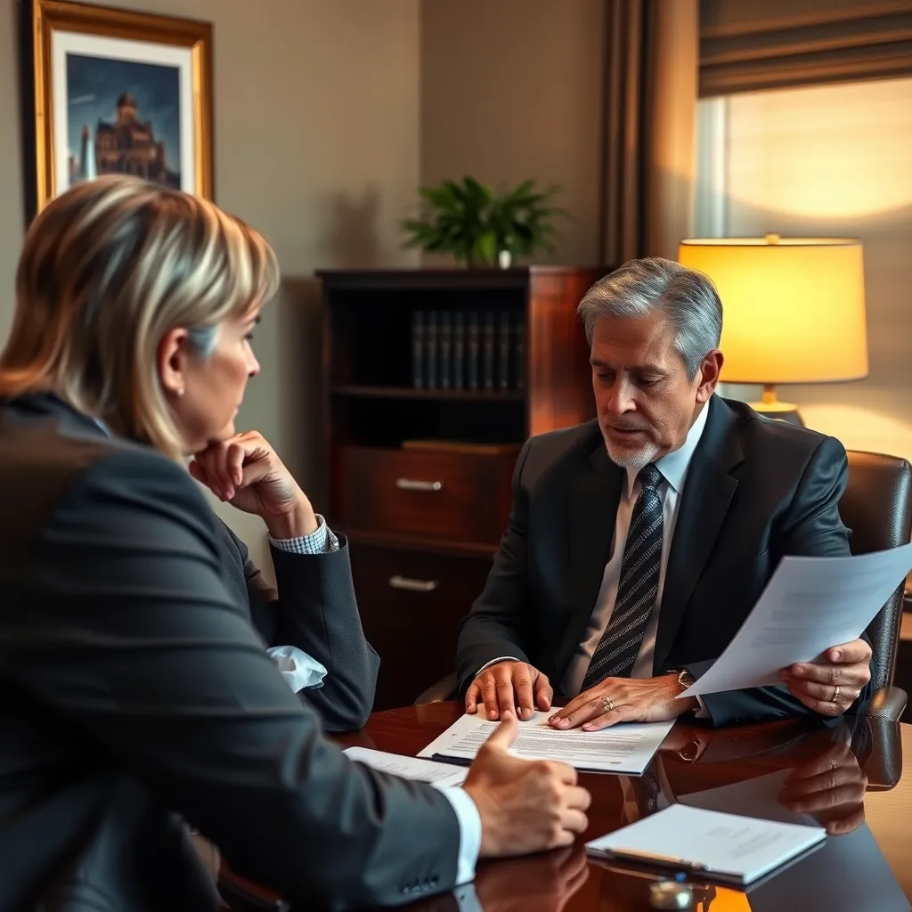 Legal Separation Lawyer North Brunswick NJ