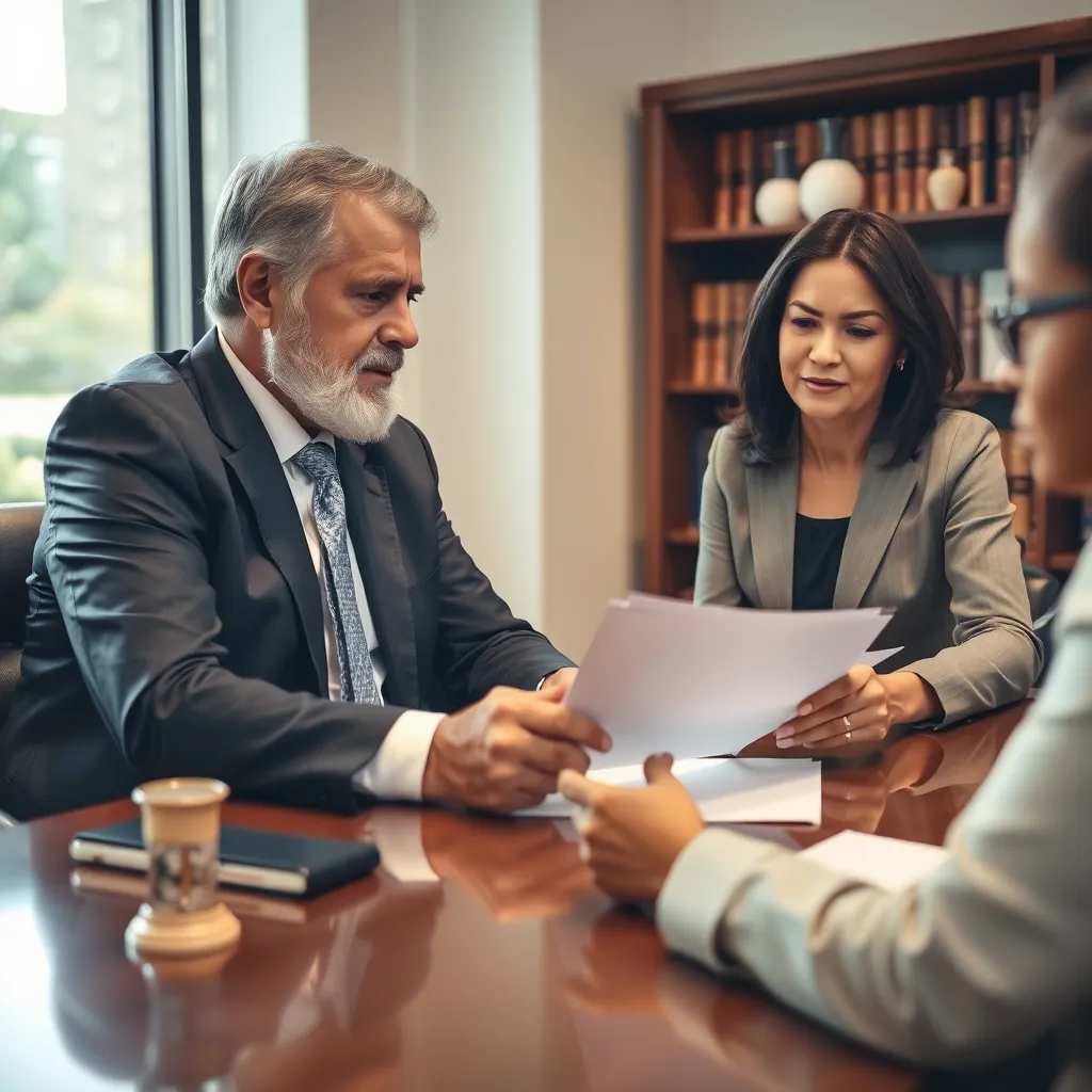 Legal Separation Lawyer Plainsboro NJ