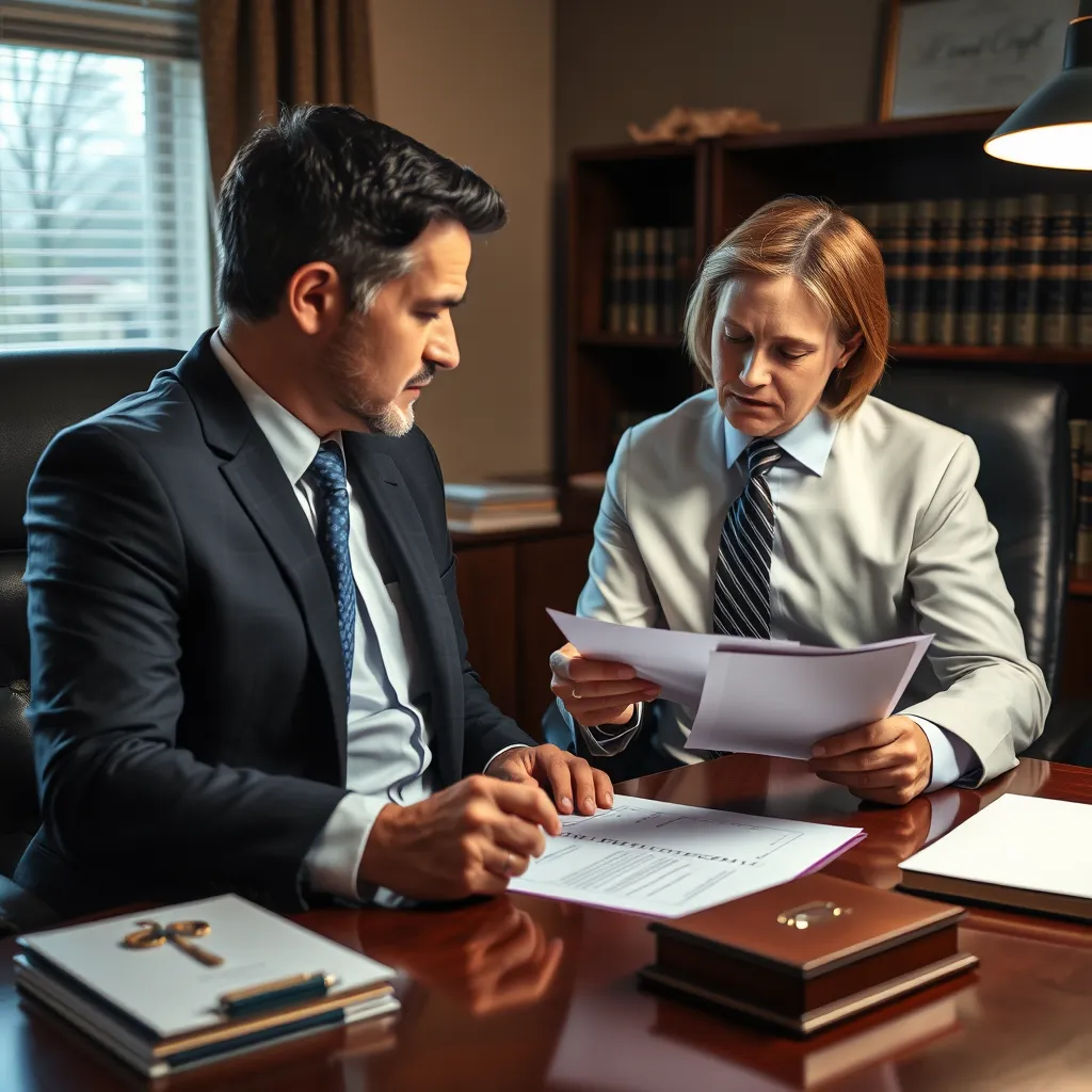 Legal Separation Lawyer Robbinsville NJ
