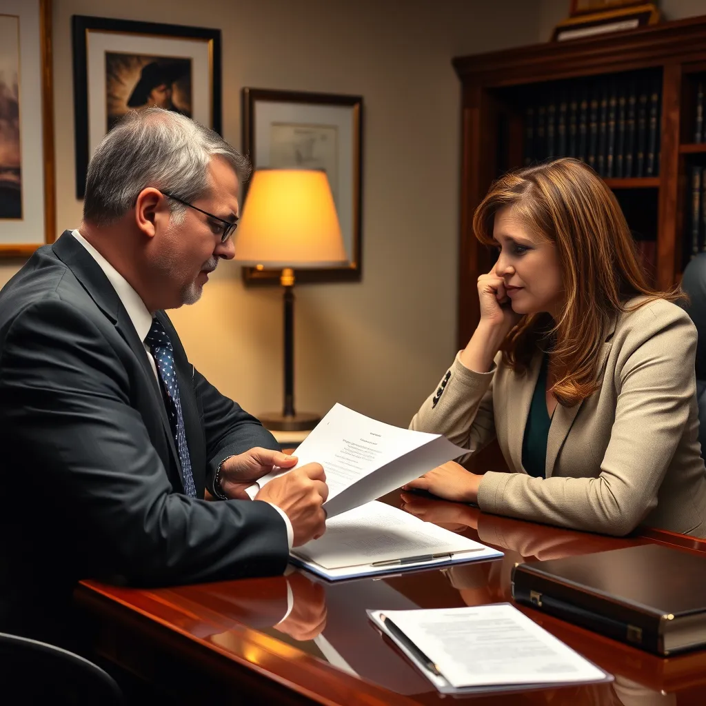 Mercer Child Custody Lawyer NJ