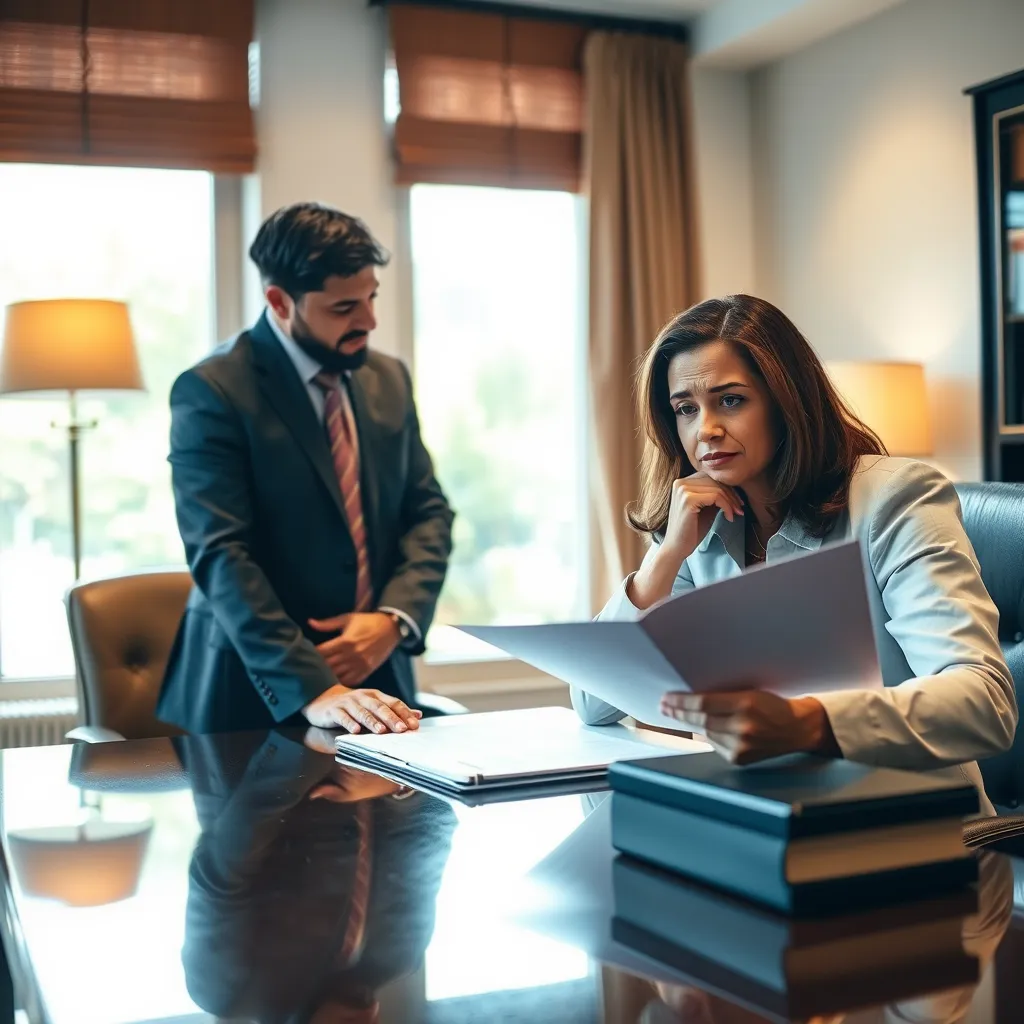 Middlesex Child Custody Lawyer NJ