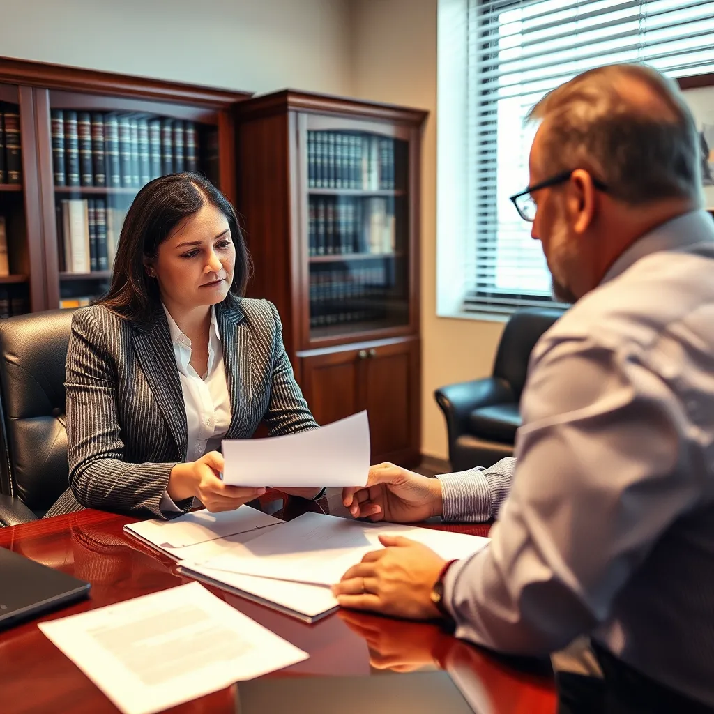Middlesex Divorce Lawyer NJ