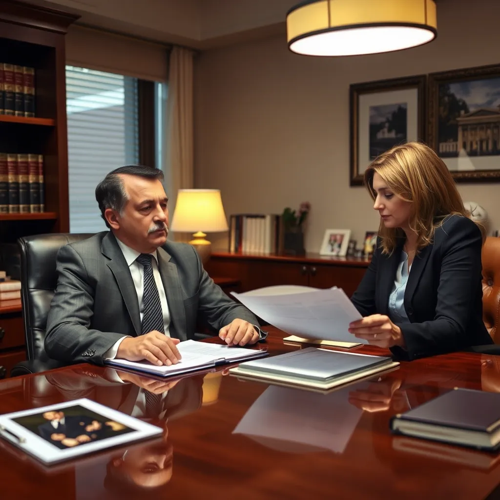 Military Divorce Lawyer Bergen NJ