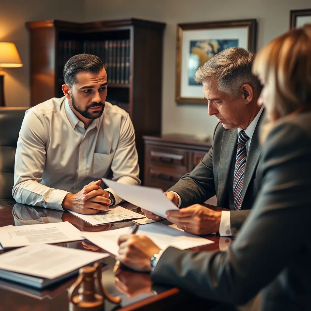 Military Divorce Lawyer Burlington NJ