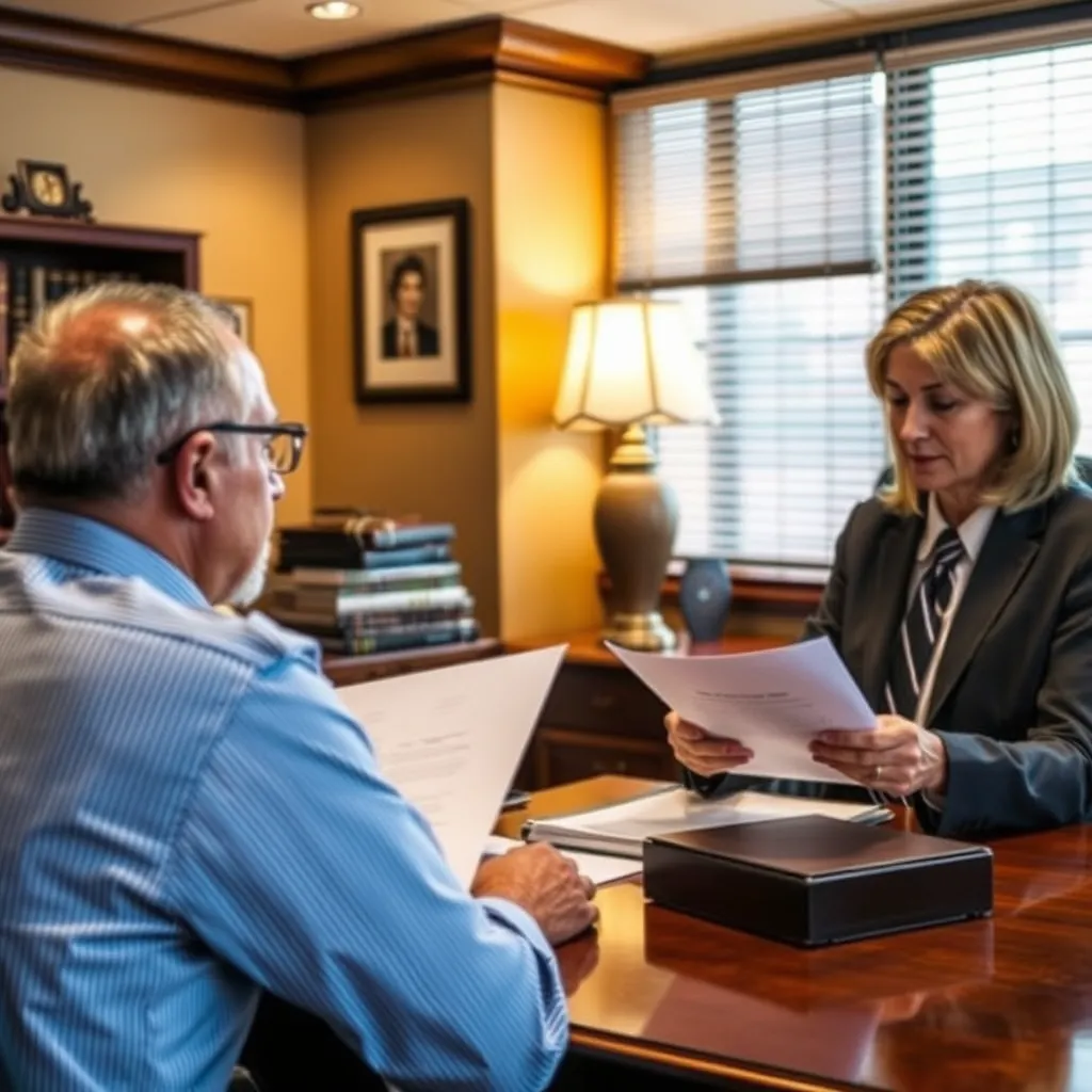 Military Divorce Lawyer East Windsor NJ